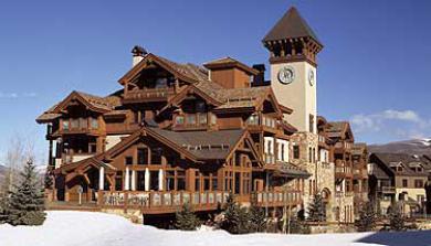Arrowhead Village ビーバークリーク エクステリア 写真