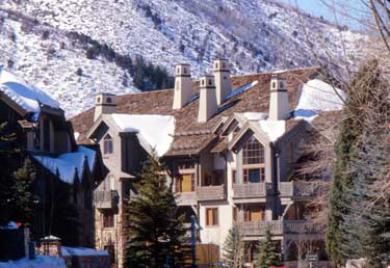 Arrowhead Village ビーバークリーク エクステリア 写真