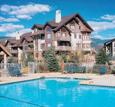Arrowhead Village ビーバークリーク エクステリア 写真