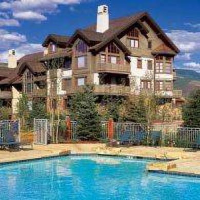 Arrowhead Village ビーバークリーク エクステリア 写真