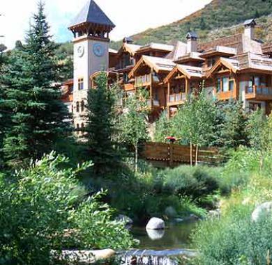 Arrowhead Village ビーバークリーク エクステリア 写真